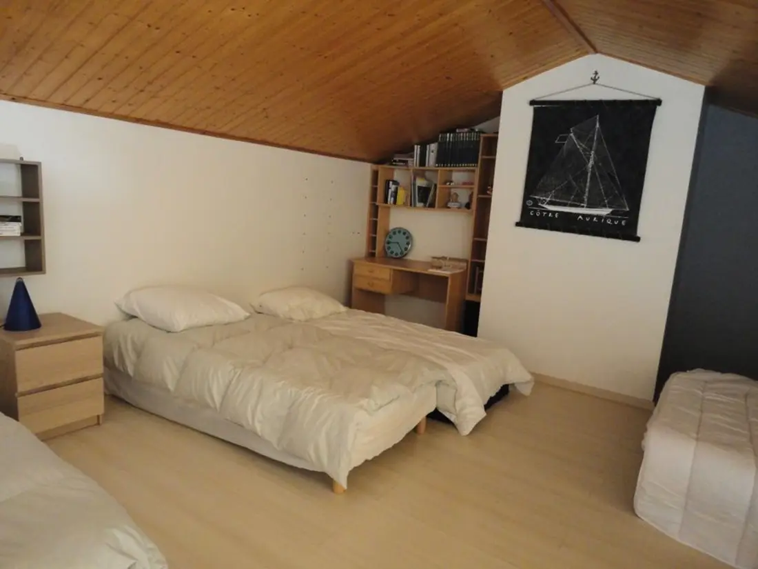 Maison de Vacances Saint-Jean-de-Monts 697