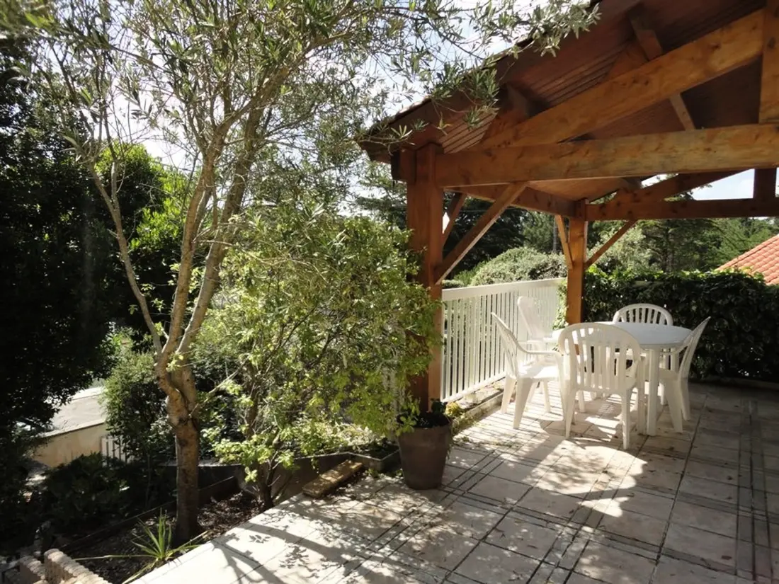 Maison de Vacances Saint-Jean-de-Monts 697