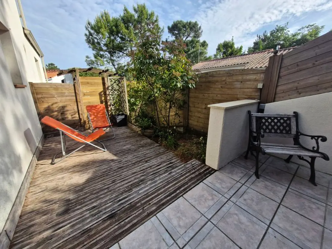 Maison de Vacances Saint-Jean-de-Monts 697