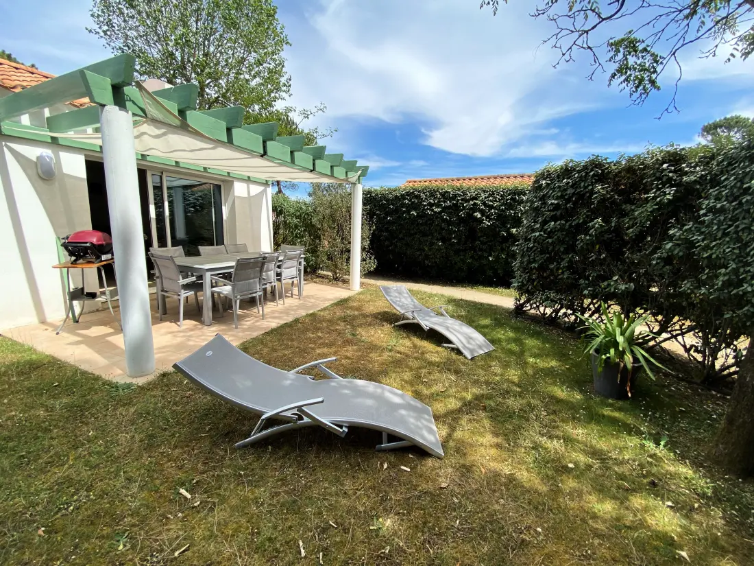 Maison de Vacances Saint-Jean-de-Monts 705