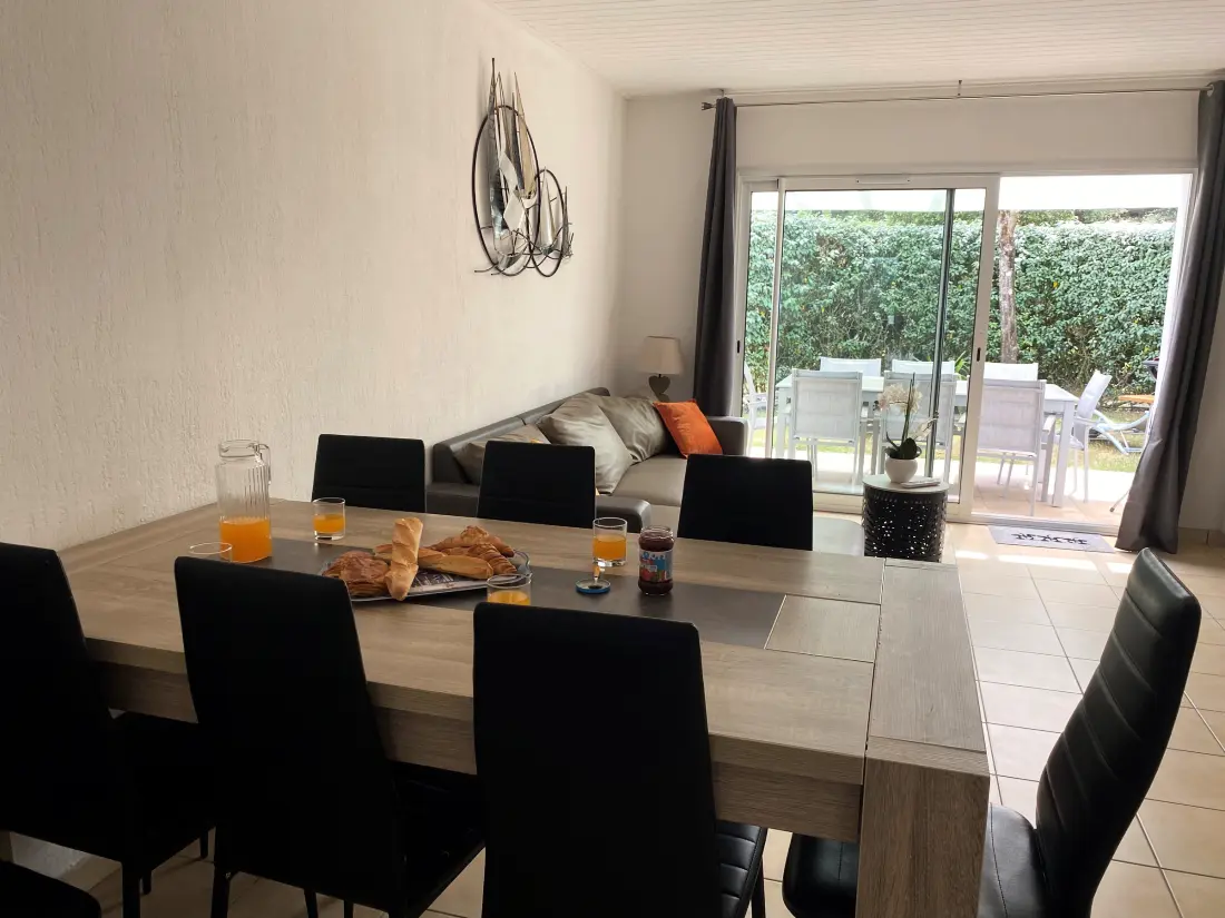 Maison de Vacances Saint-Jean-de-Monts 705