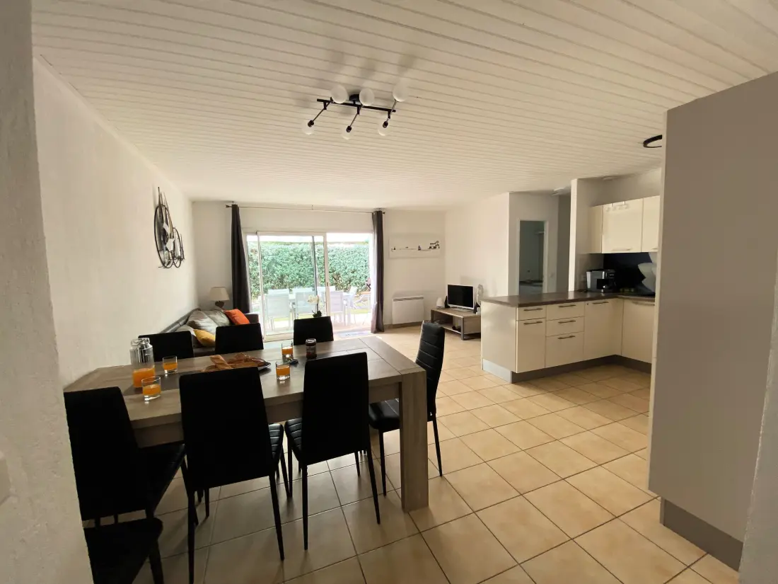 Maison de Vacances Saint-Jean-de-Monts 705