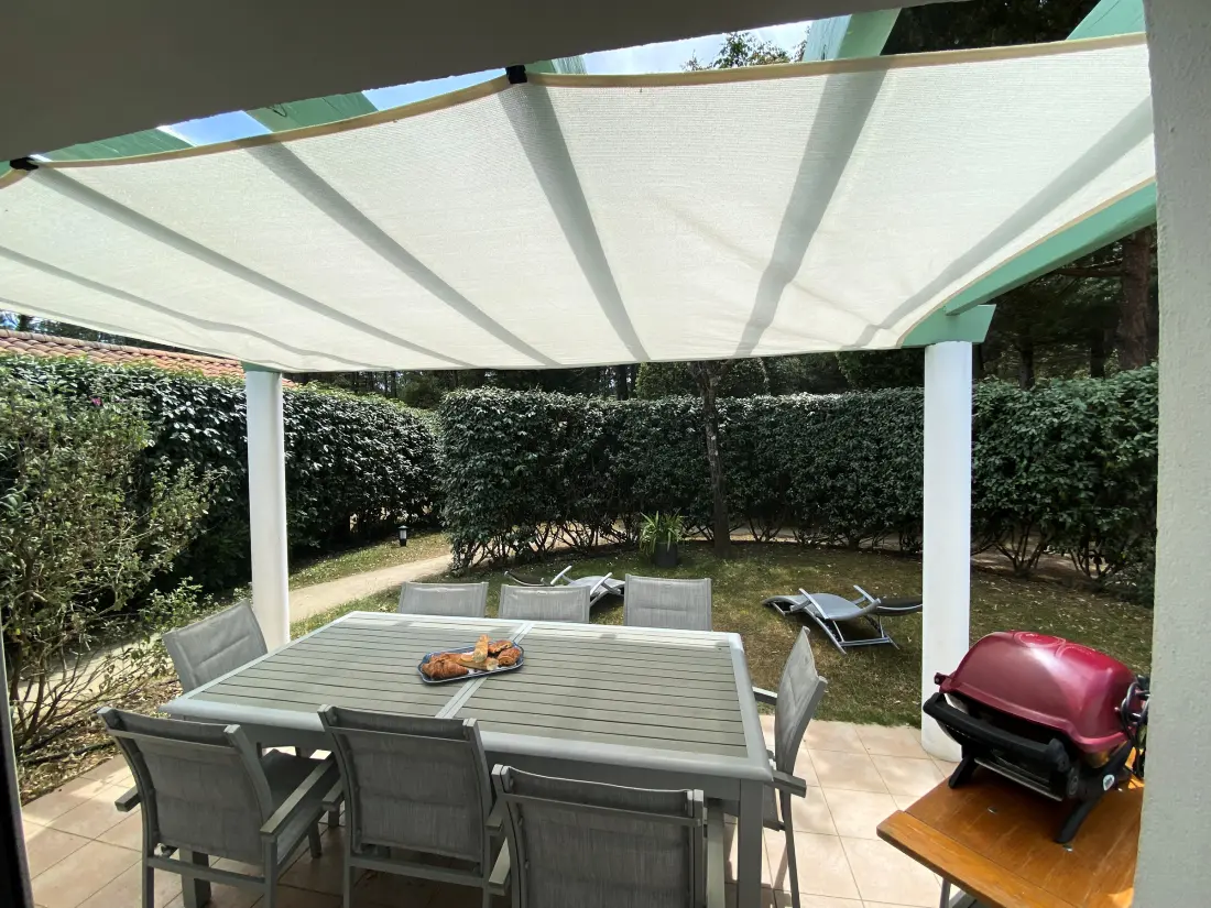 Maison de Vacances Saint-Jean-de-Monts 705