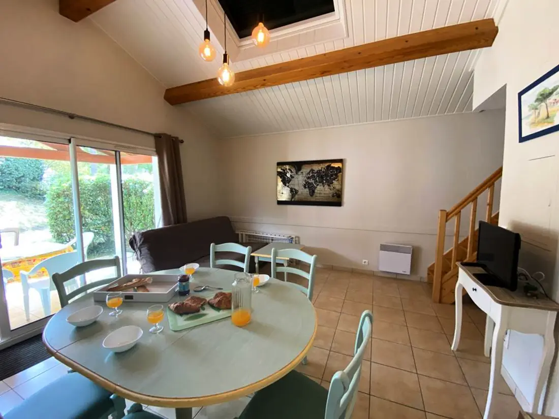 Maison de Vacances Saint-Jean-de-Monts 707