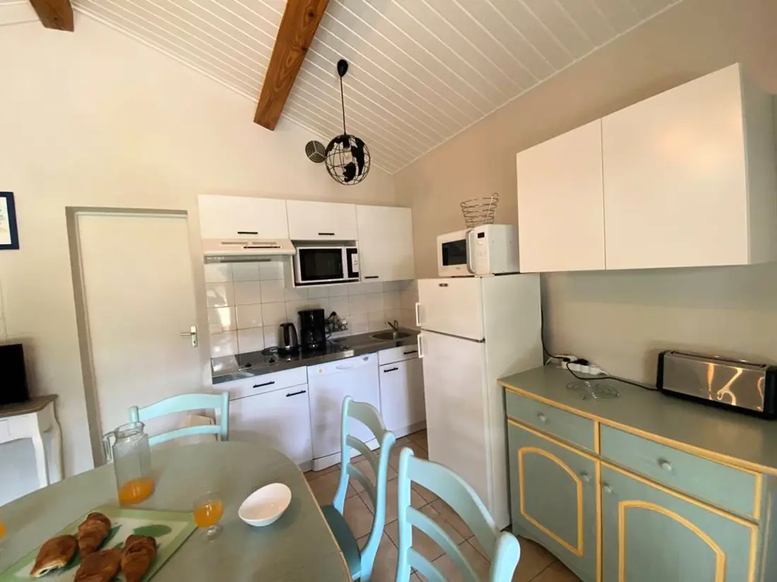Maison de Vacances Saint-Jean-de-Monts 707