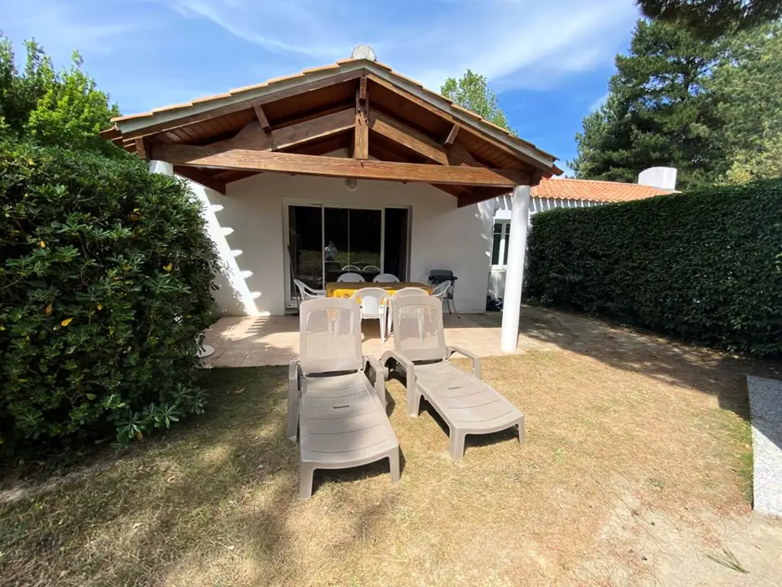 Maison de Vacances Saint-Jean-de-Monts 707