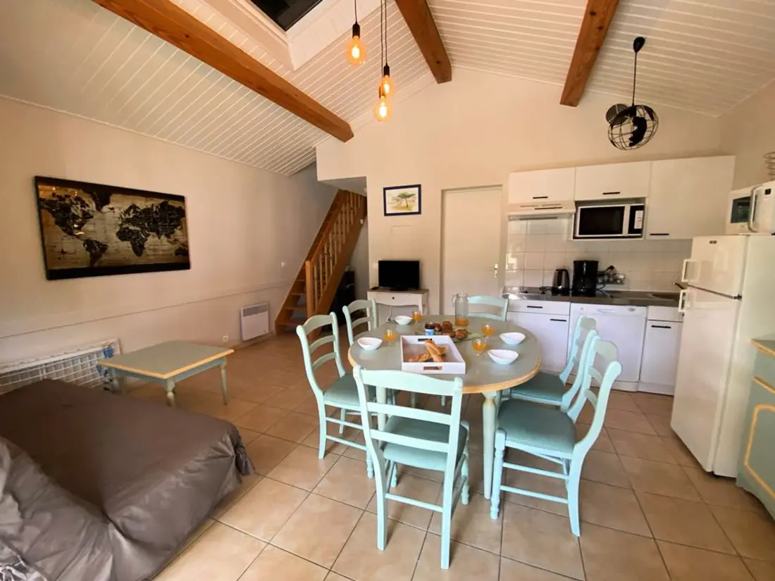 Maison de Vacances Saint-Jean-de-Monts 707