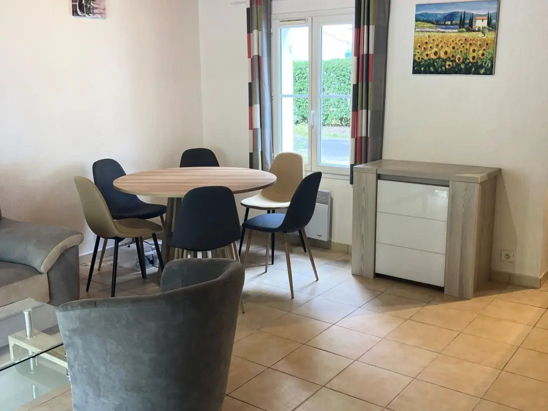Maison de Vacances Saint-Jean-de-Monts 709