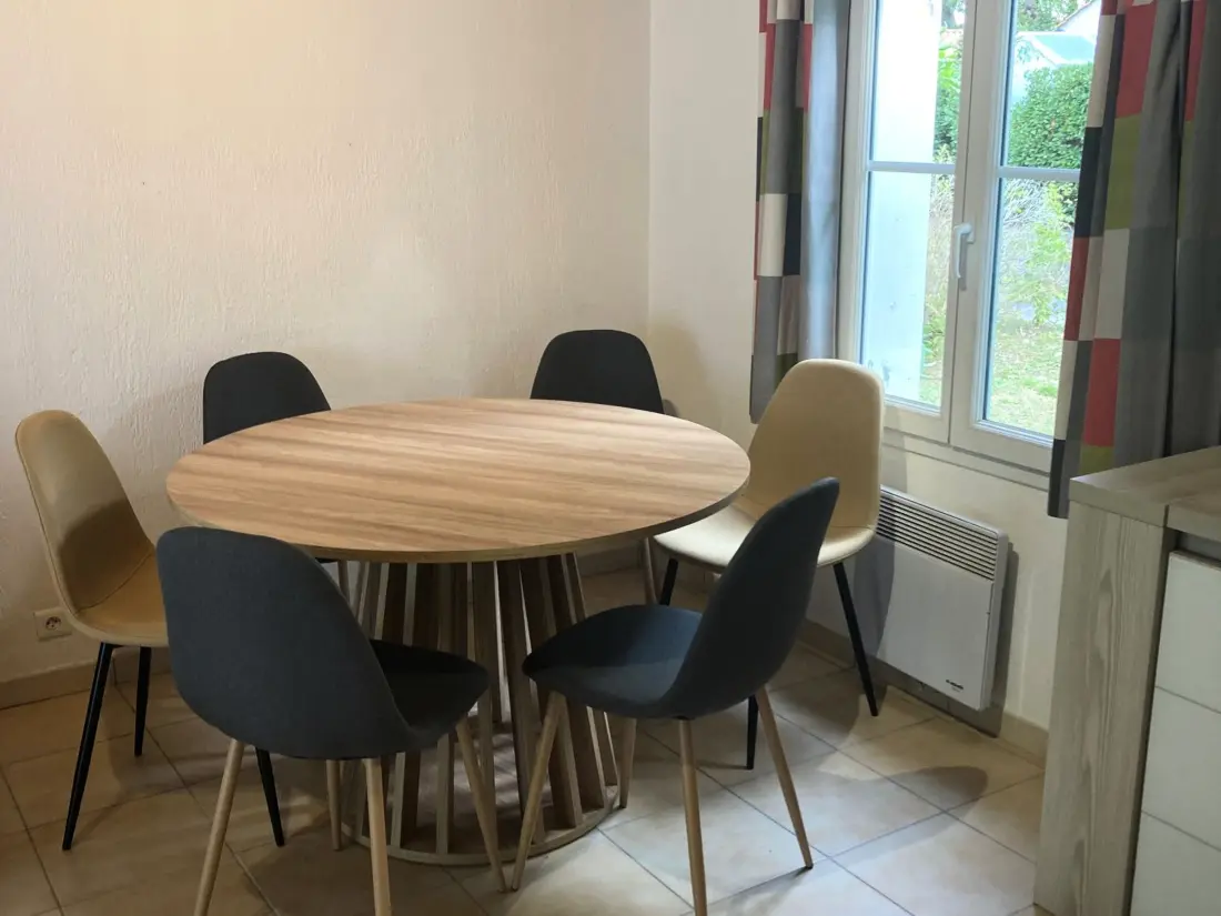 Maison de Vacances Saint-Jean-de-Monts 709