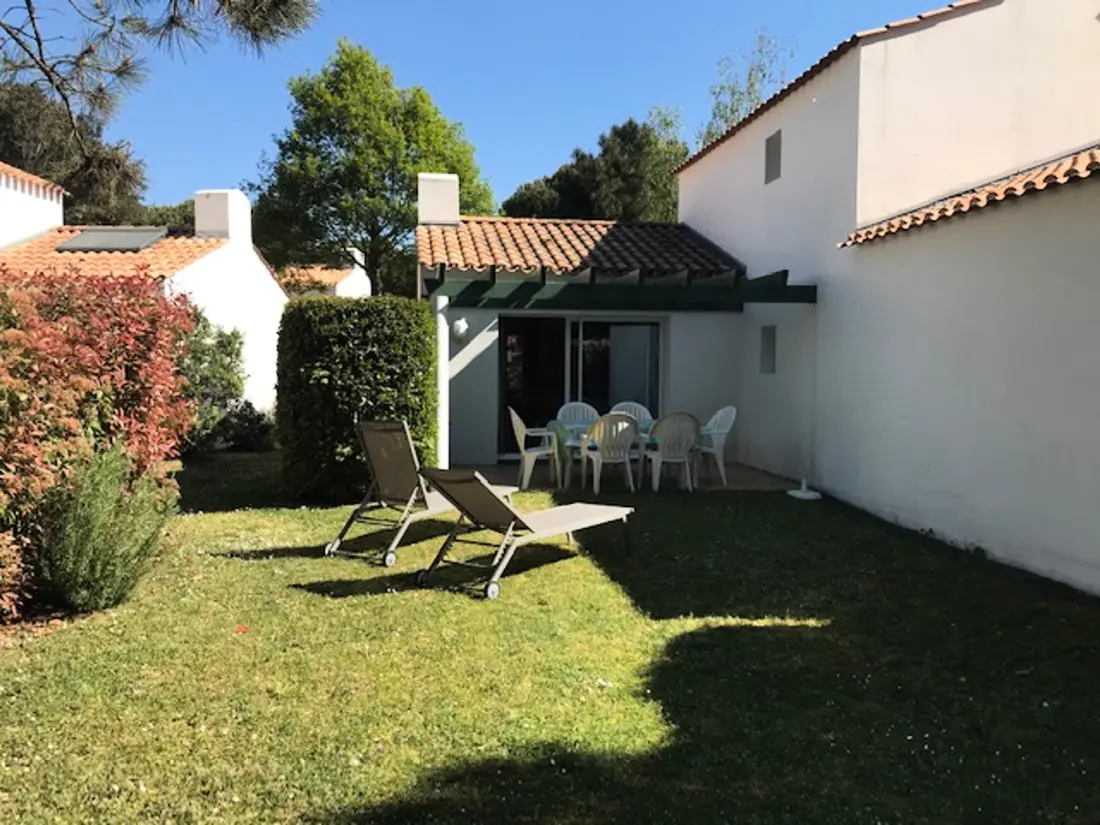 Maison de Vacances Saint-Jean-de-Monts 709