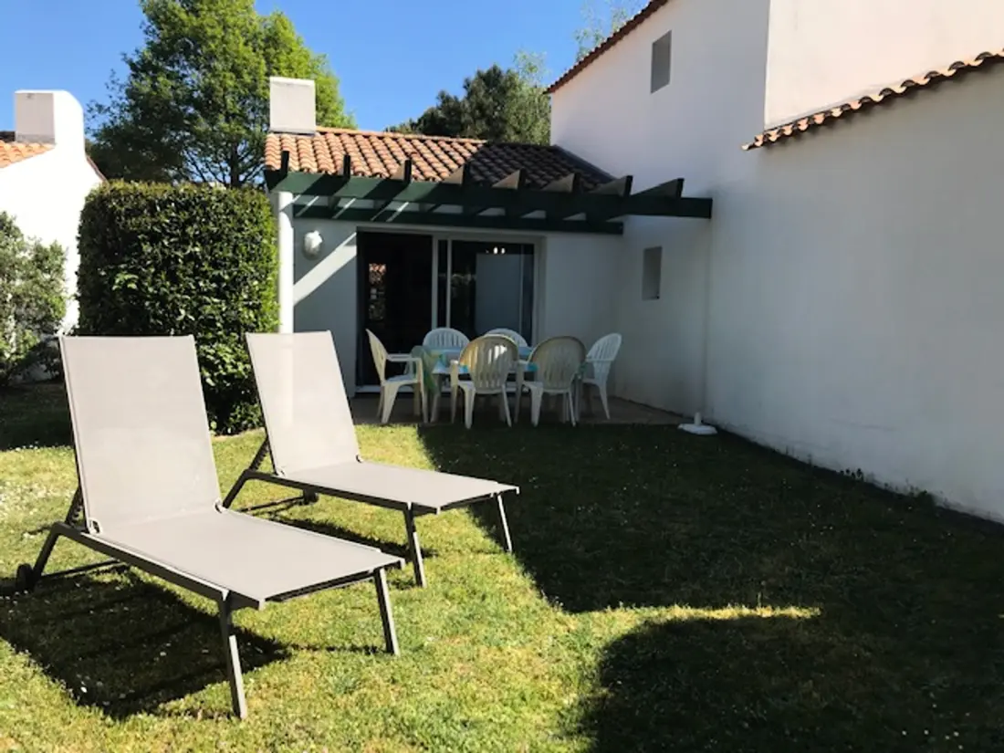 Maison de Vacances Saint-Jean-de-Monts 709