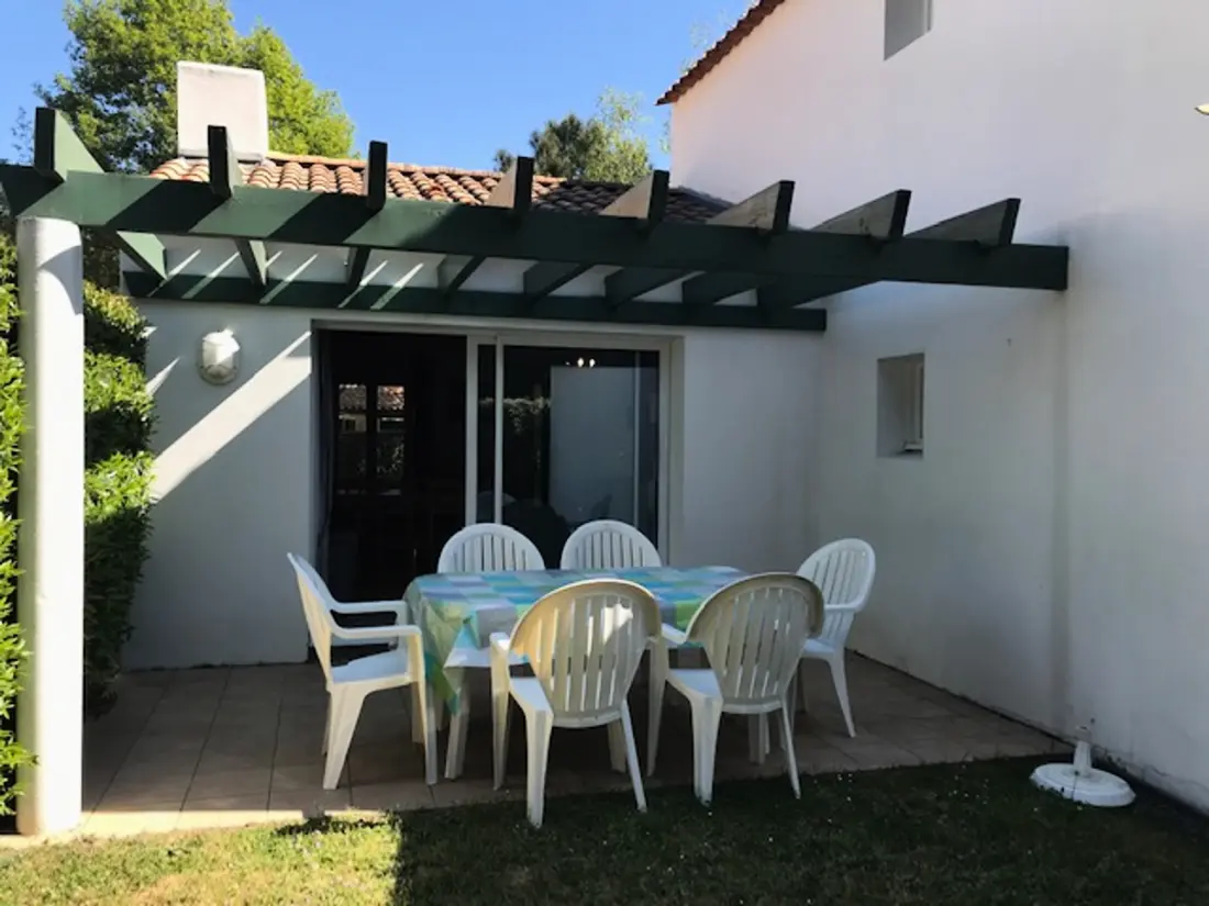 Maison de Vacances Saint-Jean-de-Monts 709