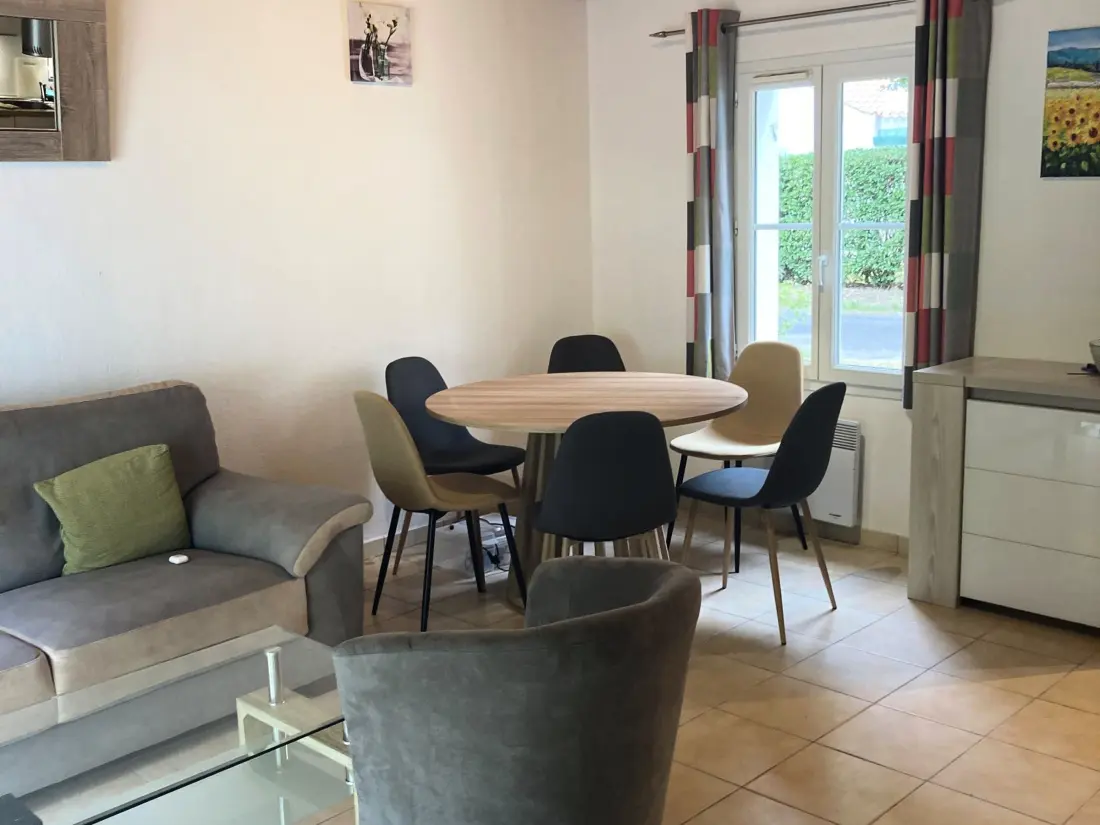 Maison de Vacances Saint-Jean-de-Monts 709