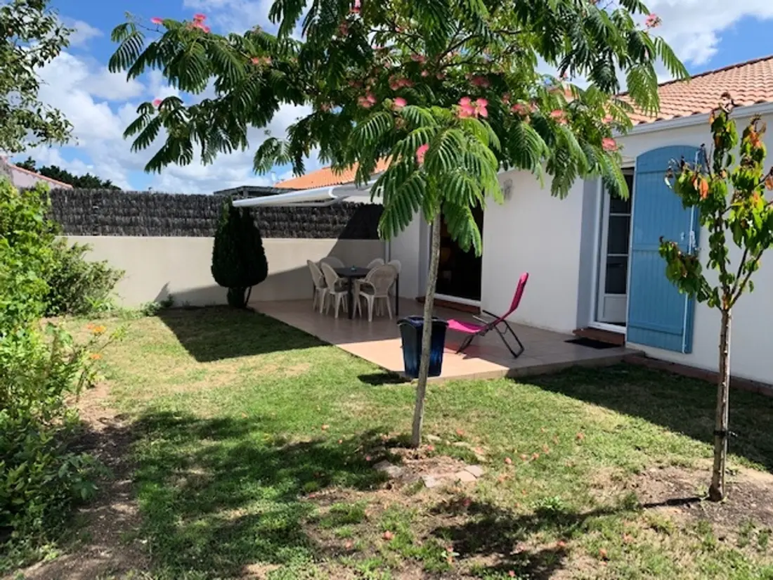 Maison de Vacances Saint-Jean-de-Monts 710