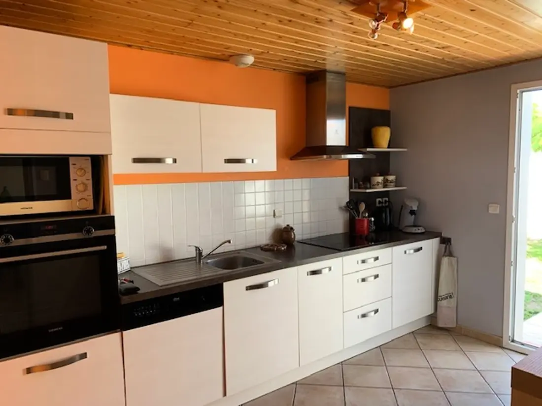 Maison de Vacances Saint-Jean-de-Monts 710