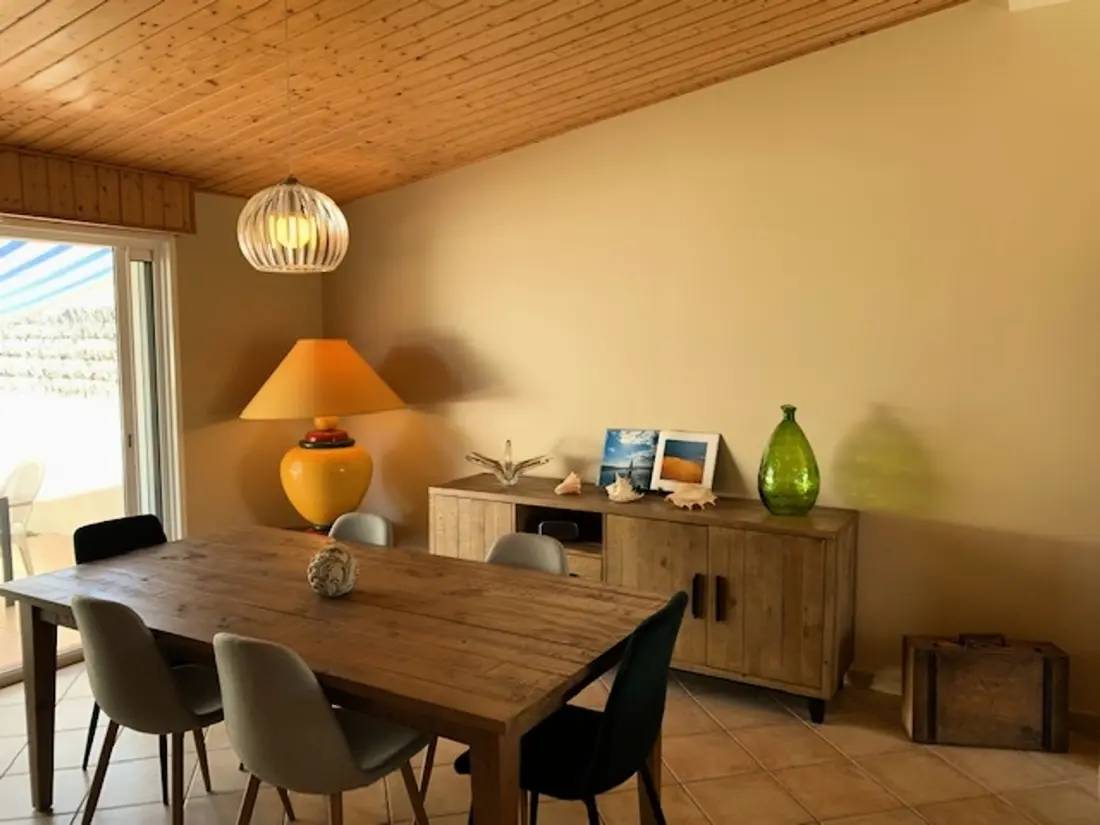 Maison de Vacances Saint-Jean-de-Monts 710