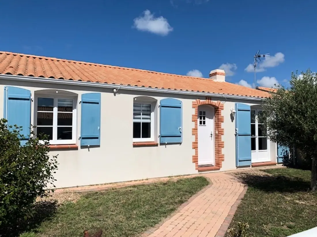 Maison de Vacances Saint-Jean-de-Monts 710