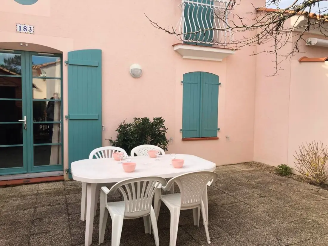 Maison de Vacances Saint-Jean-de-Monts 713