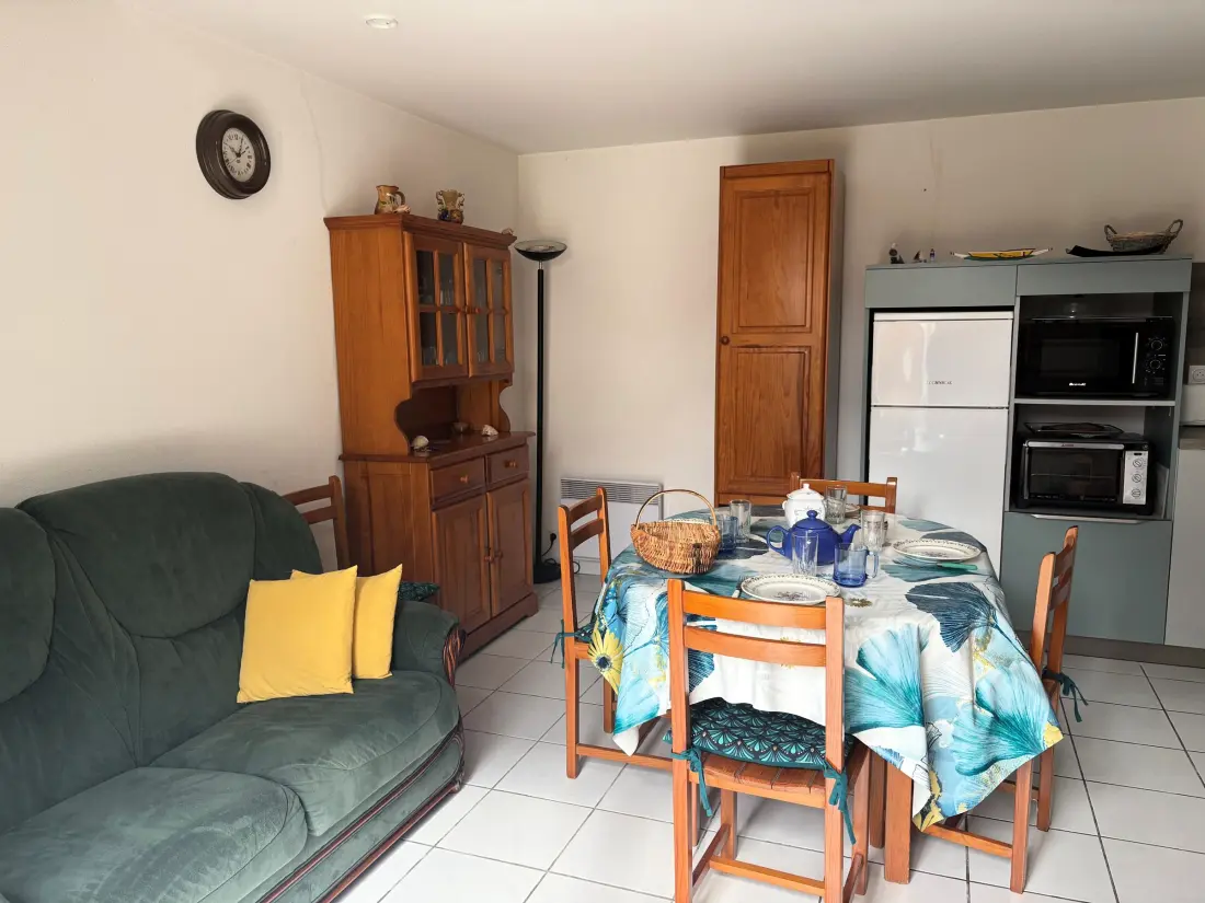 Maison de Vacances Saint-Jean-de-Monts 713