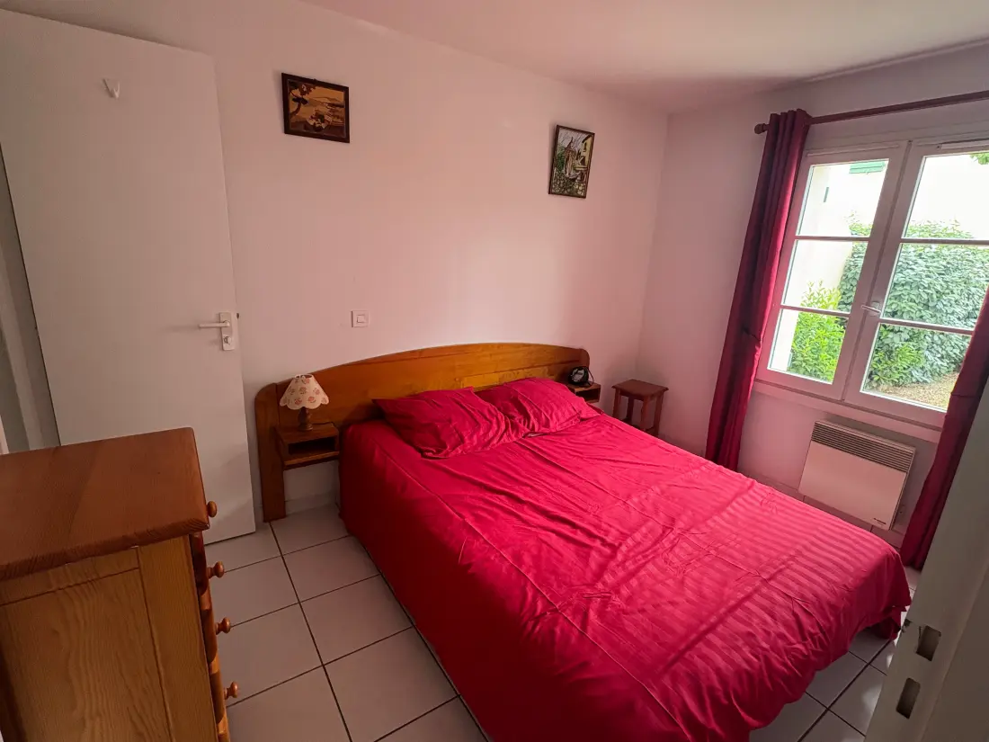 Maison de Vacances Saint-Jean-de-Monts 713