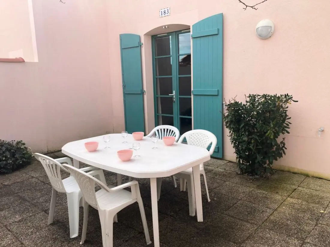 Maison de Vacances Saint-Jean-de-Monts 713