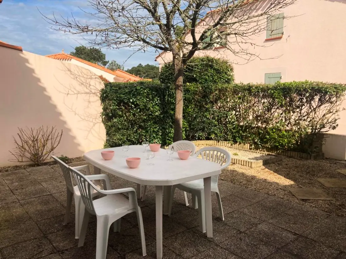 Maison de Vacances Saint-Jean-de-Monts 713