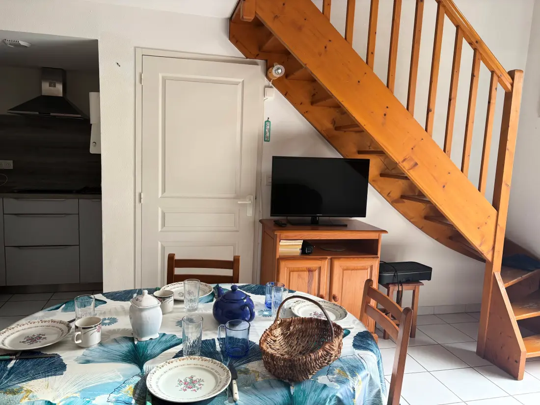 Maison de Vacances Saint-Jean-de-Monts 713