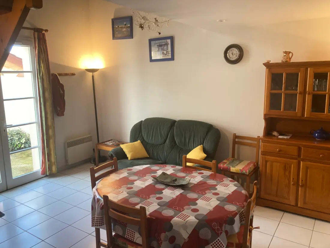 Maison de Vacances Saint-Jean-de-Monts 713