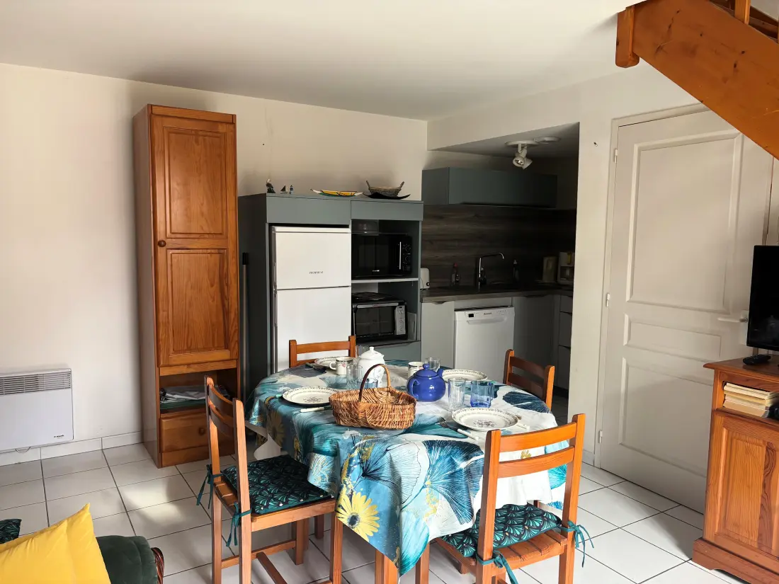 Maison de Vacances Saint-Jean-de-Monts 713