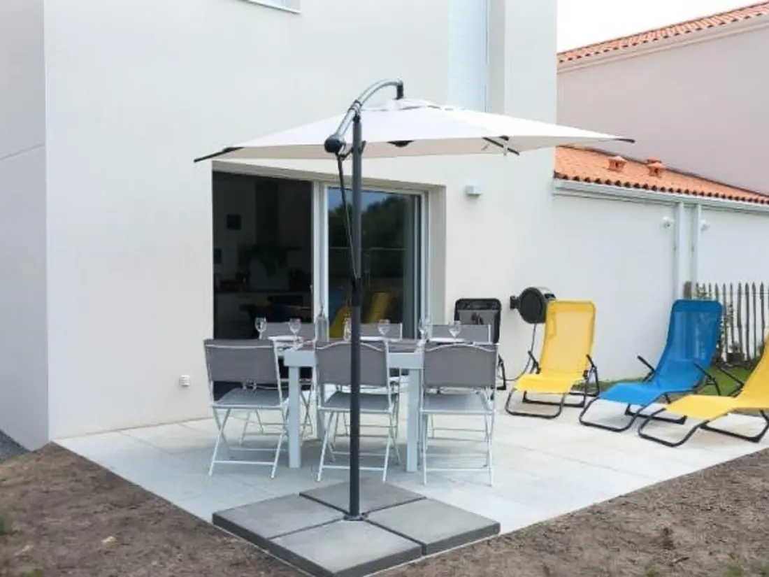 Maison de Vacances Saint-Jean-de-Monts 718