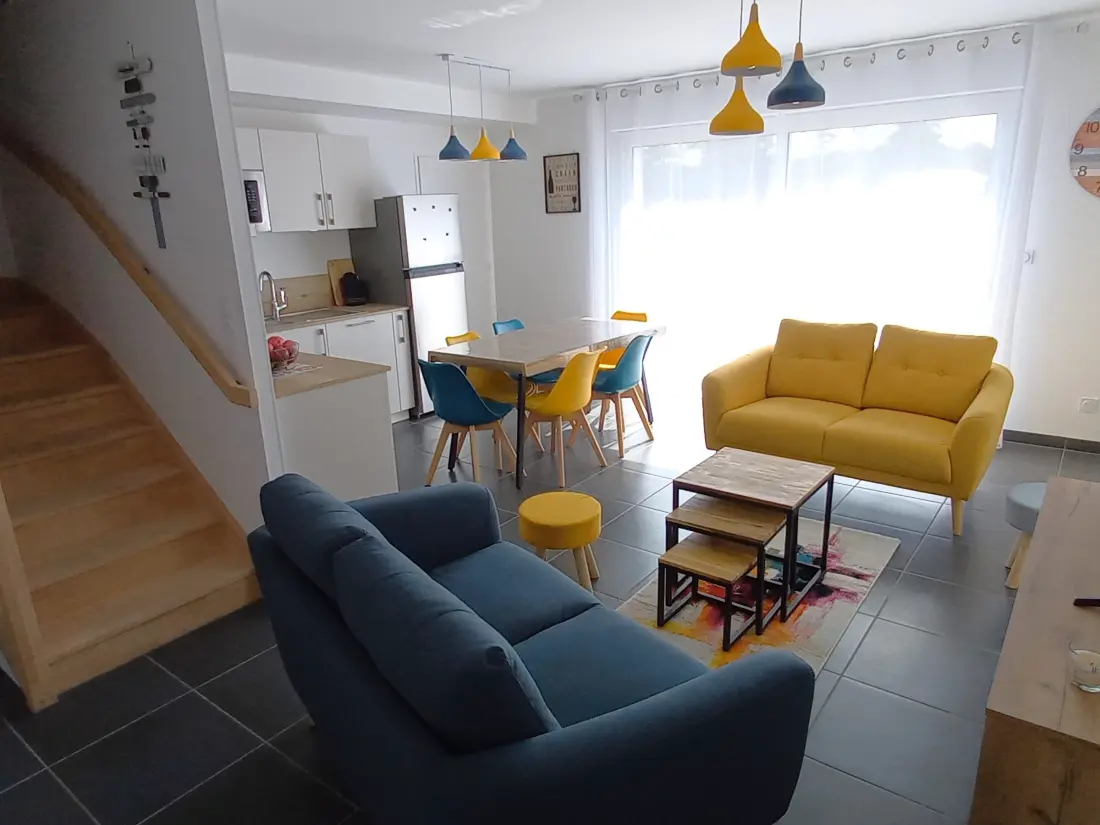 Maison de Vacances Saint-Jean-de-Monts 718