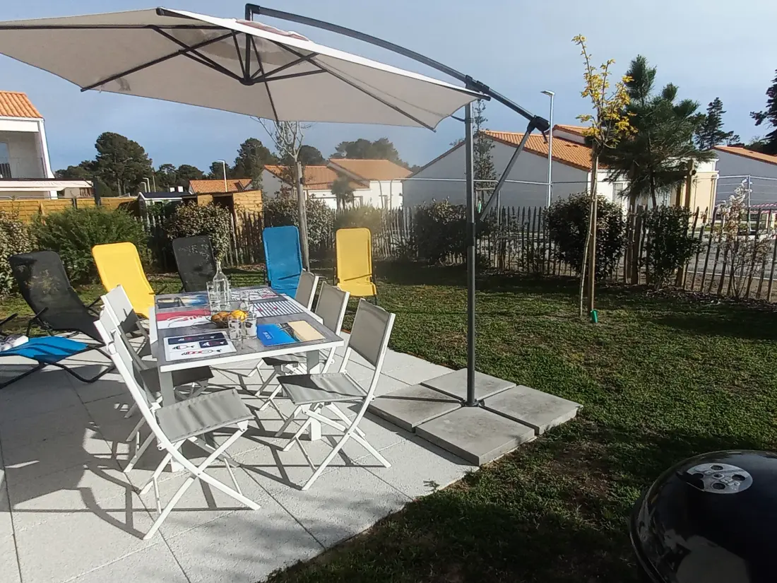 Maison de Vacances Saint-Jean-de-Monts 718