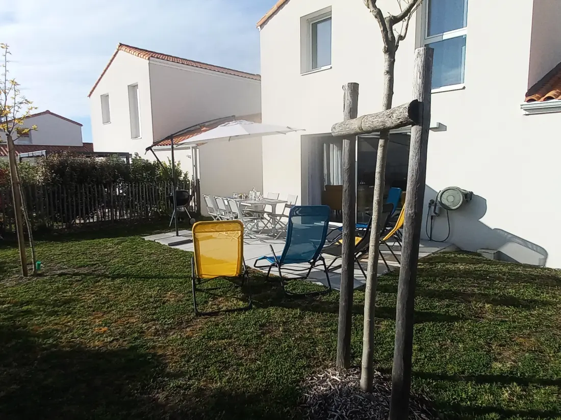 Maison de Vacances Saint-Jean-de-Monts 718