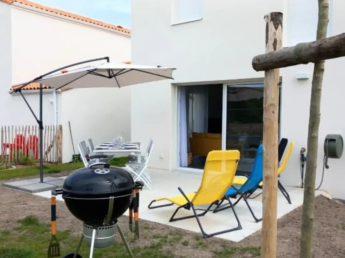 Maison de Vacances Saint-Jean-de-Monts 718