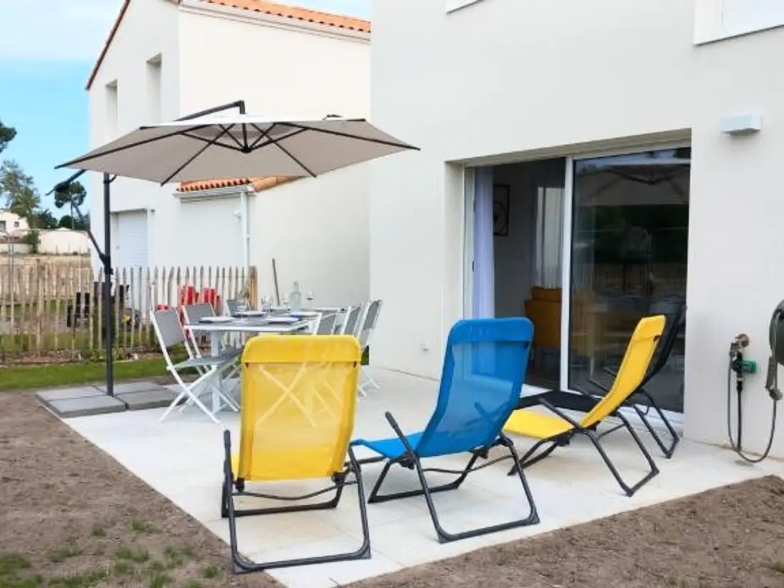 Maison de Vacances Saint-Jean-de-Monts 718