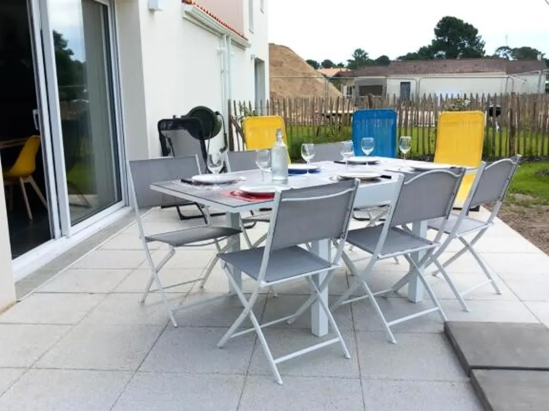 Maison de Vacances Saint-Jean-de-Monts 718