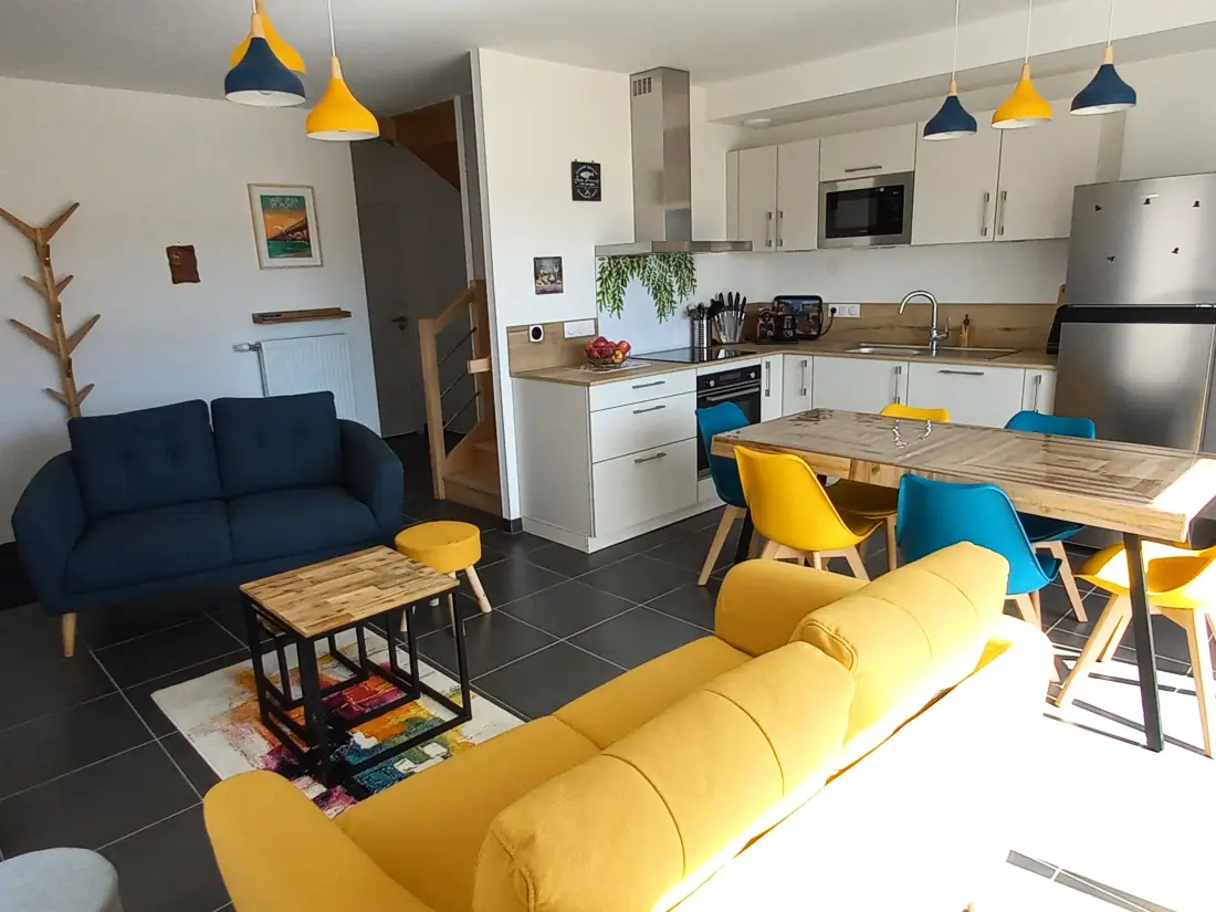 Maison de Vacances Saint-Jean-de-Monts 718