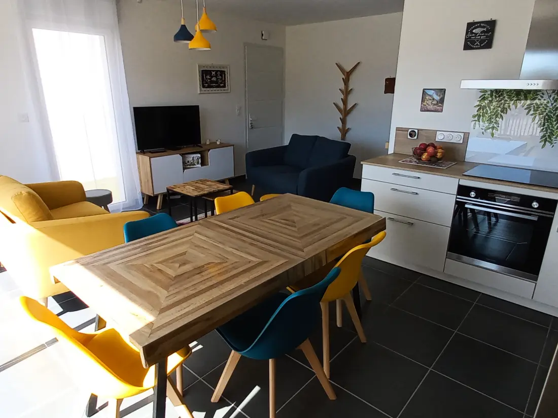 Maison de Vacances Saint-Jean-de-Monts 718