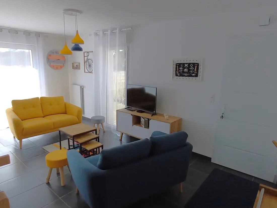 Maison de Vacances Saint-Jean-de-Monts 718