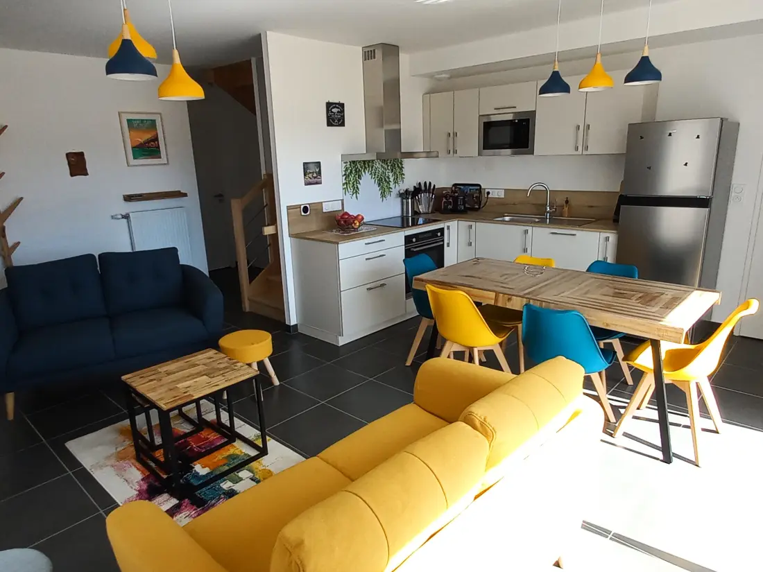 Maison de Vacances Saint-Jean-de-Monts 718