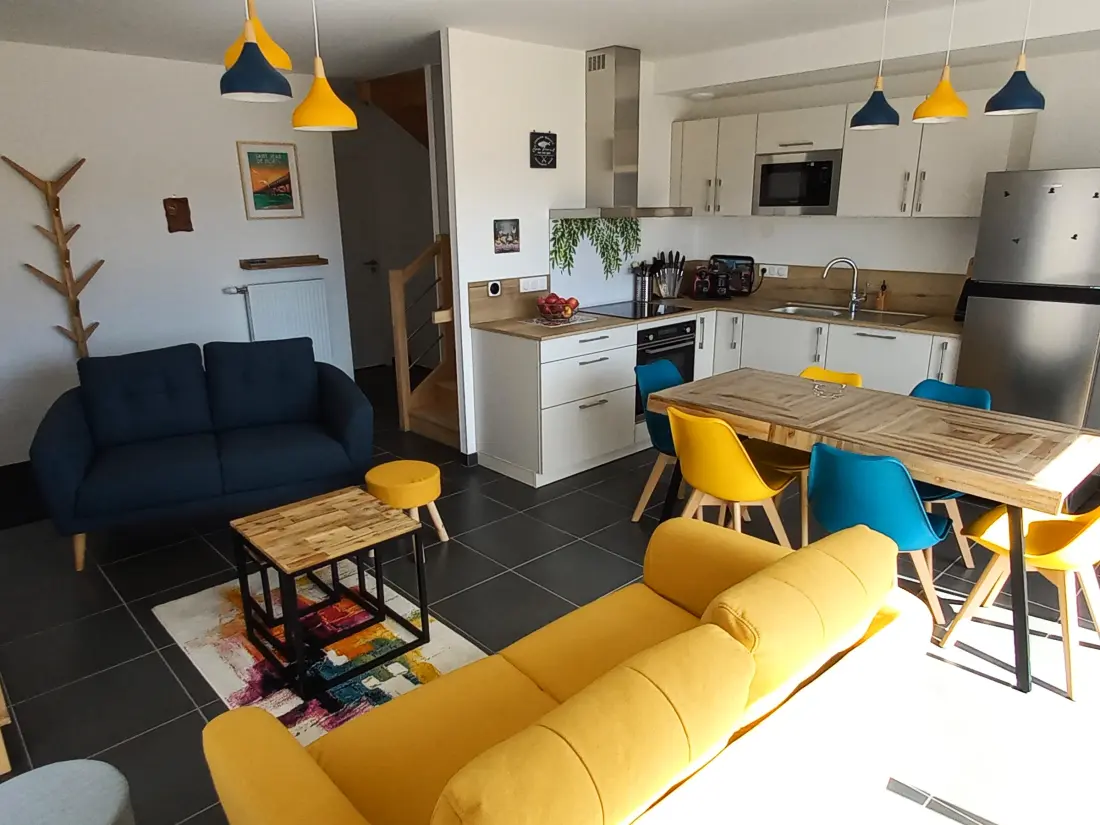 Maison de Vacances Saint-Jean-de-Monts 718