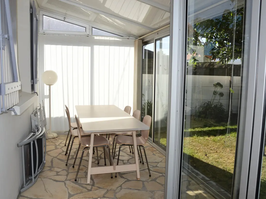 Maison de Vacances Saint-Jean-de-Monts 724