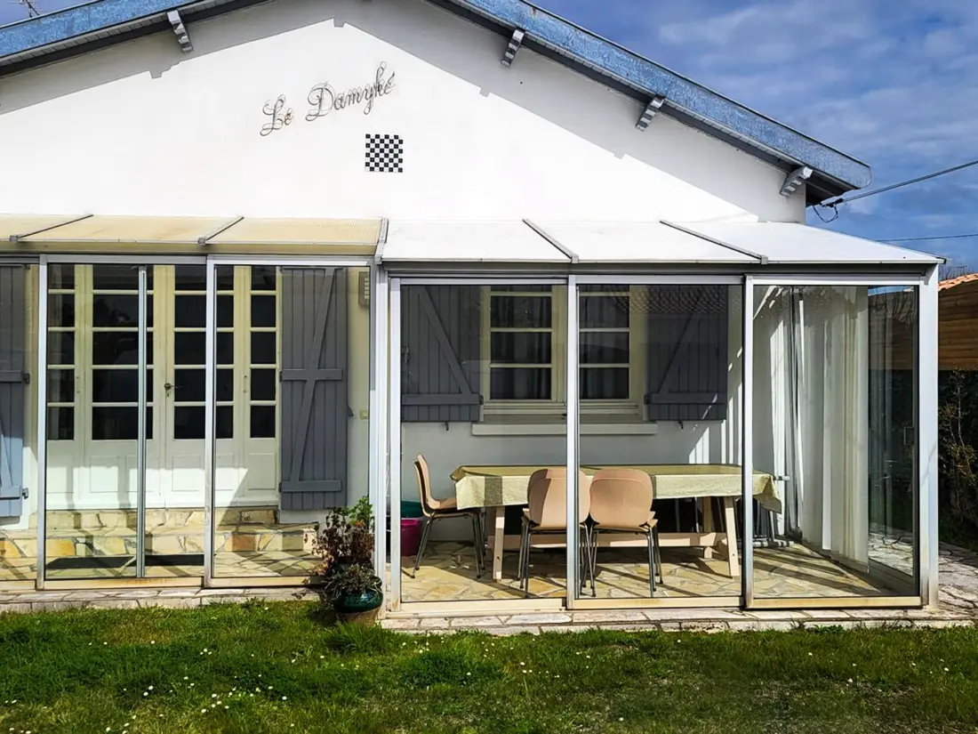 Maison de Vacances Saint-Jean-de-Monts 724
