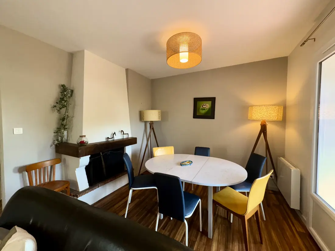 Maison de Vacances Saint-Jean-de-Monts 726