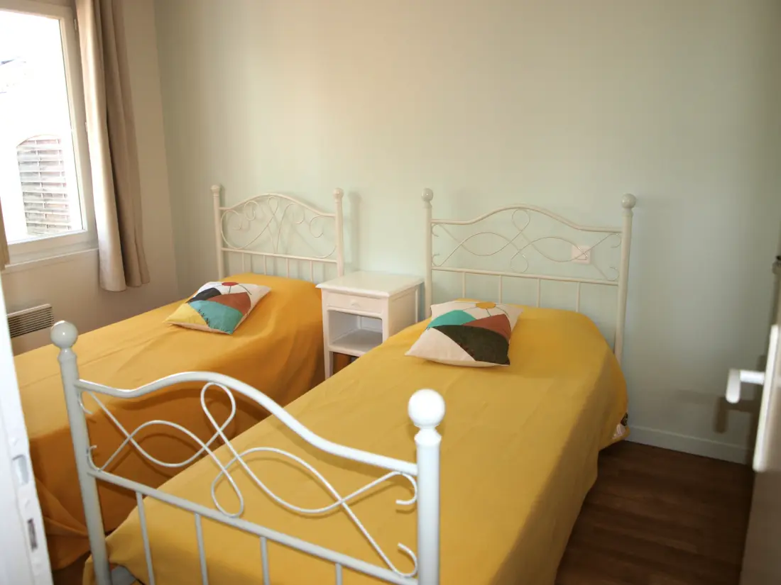 Maison de Vacances Saint-Jean-de-Monts 726