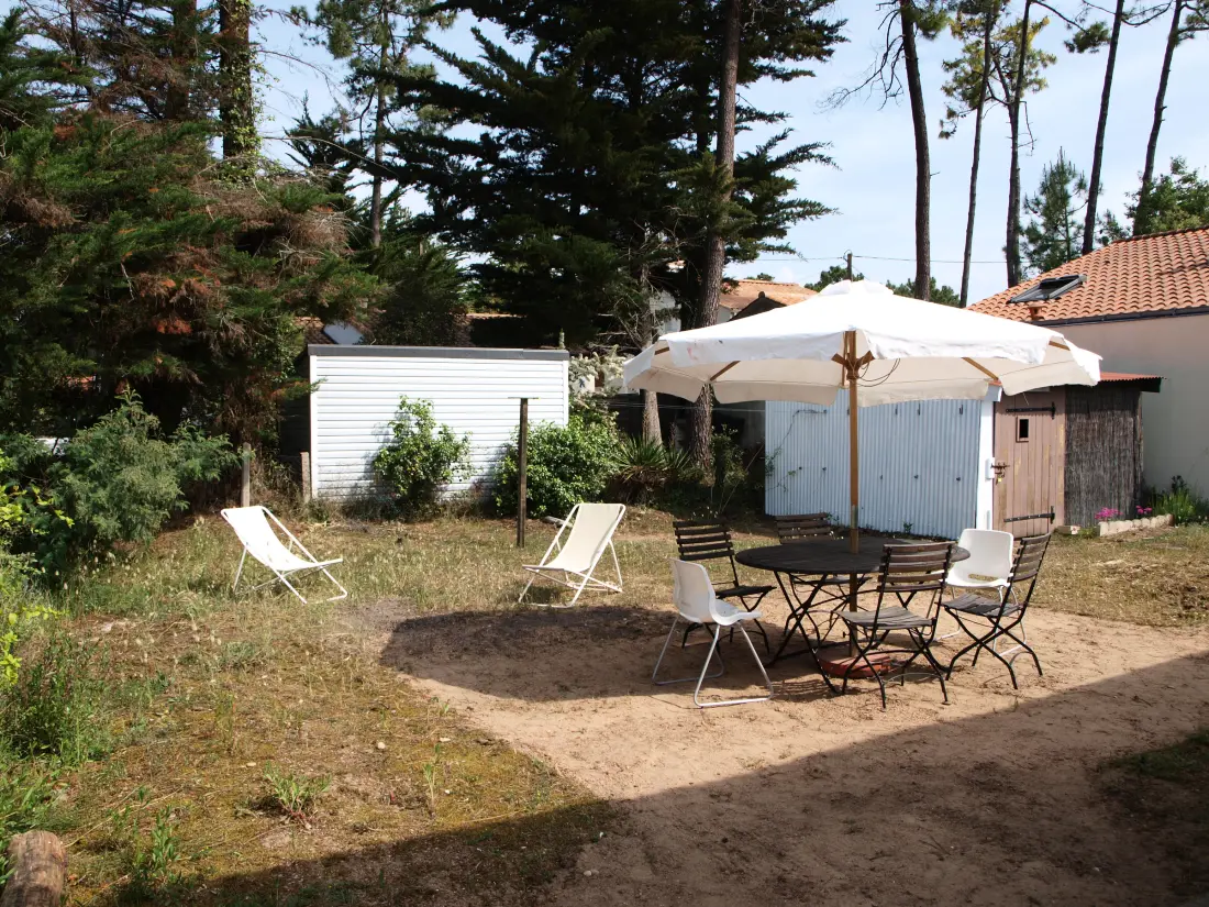 Maison de Vacances Saint-Jean-de-Monts 726