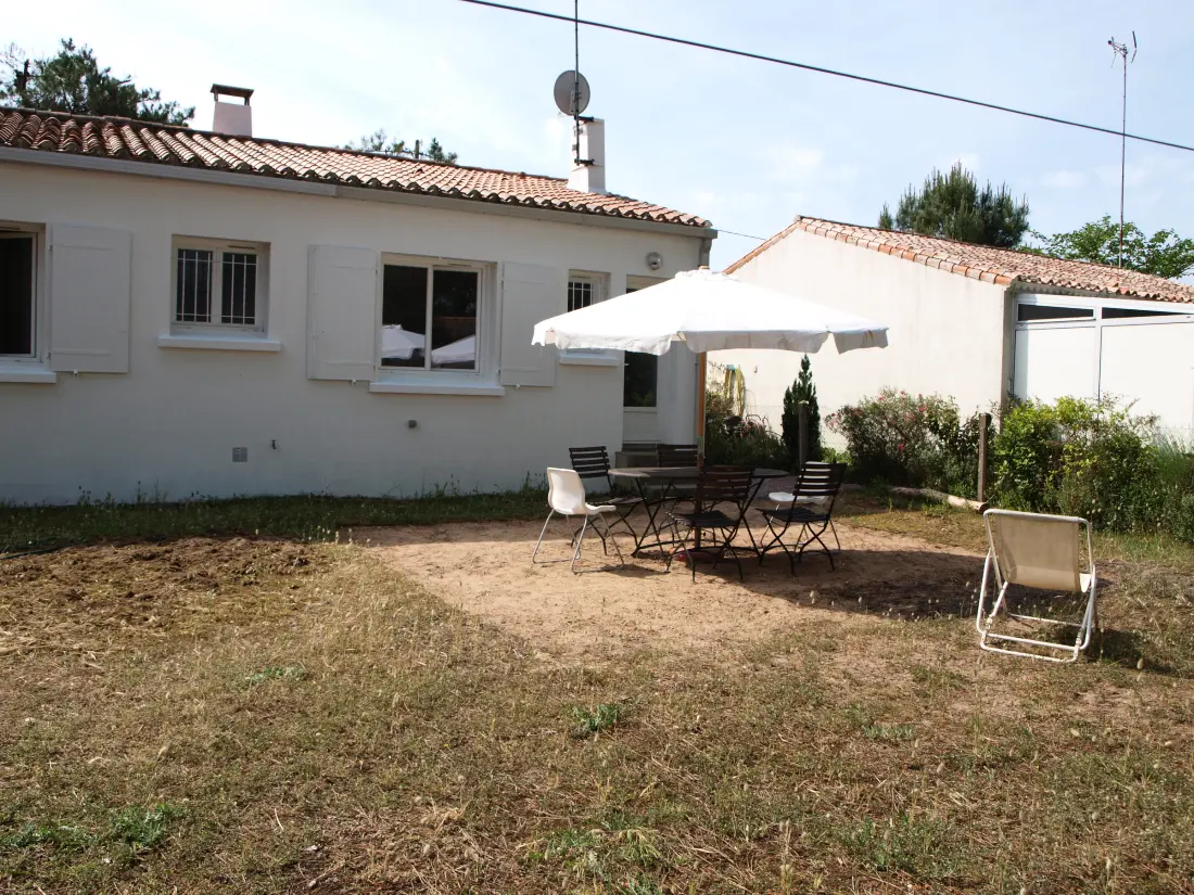Maison de Vacances Saint-Jean-de-Monts 726