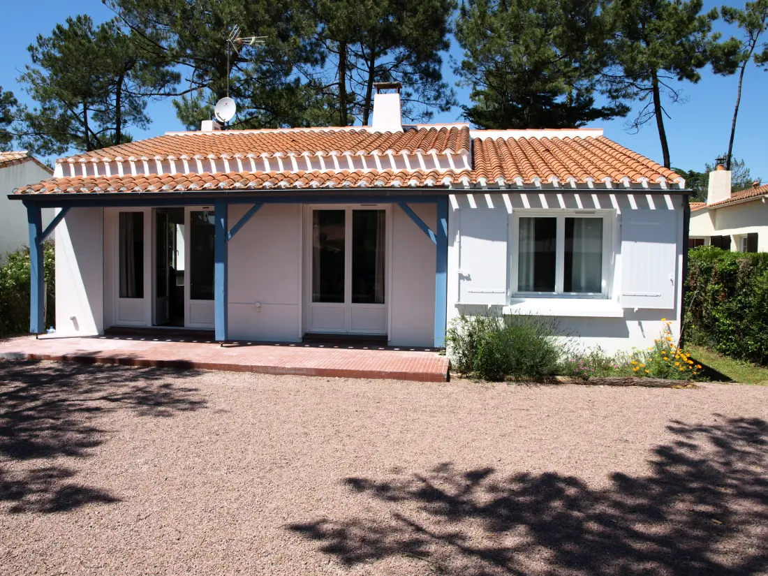 Maison de Vacances Saint-Jean-de-Monts 726