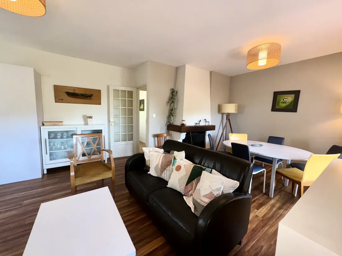 Maison de Vacances Saint-Jean-de-Monts 726