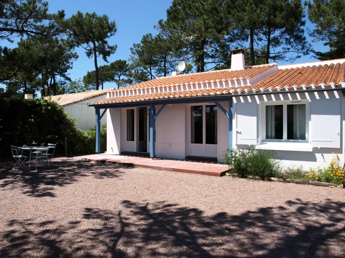 Maison de Vacances Saint-Jean-de-Monts 726
